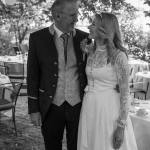 Silberne Hochzeit